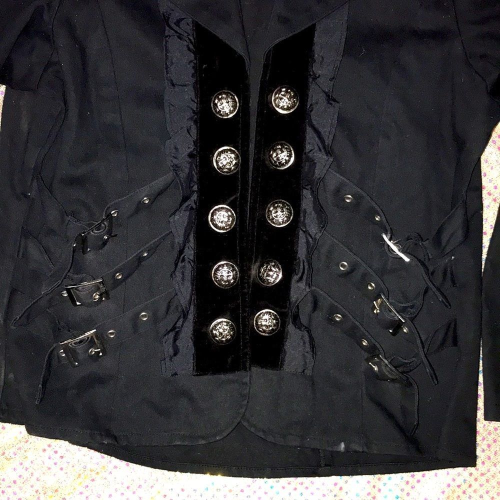 ⭐️FLASH SALE⭐️🔥 Rockstar jacket